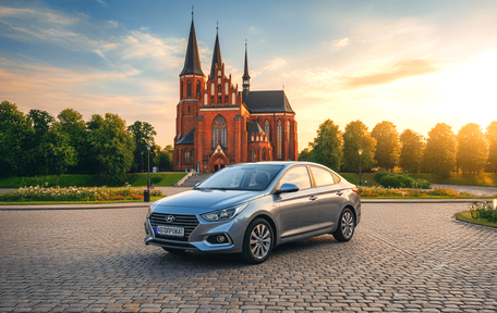 Аренда автомобиля